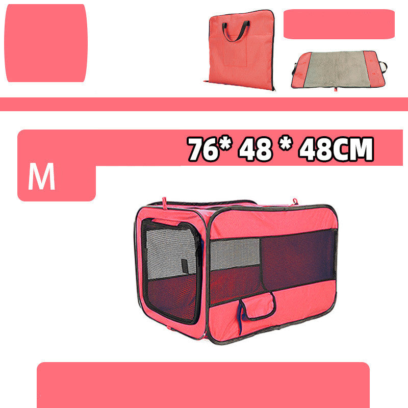 Breathable mesh cat travel carrier — PetHart LuxCarry
