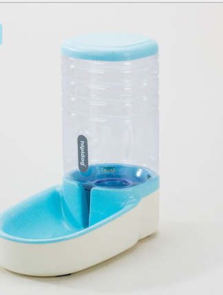 Automatic pet food and water combo station — PetHart